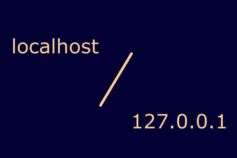 Windows 主机中localhost与127.0.0.1的区别